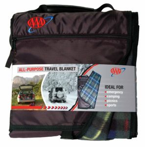 All-Purpose Travel Blanket package front