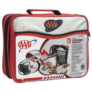 AAA 76-Piece Excursion Road Kit Exterior 