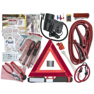 AAA 76-Piece Excursion Road Kit