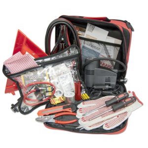 AAA 76-Piece Excursion Road Kit Package Interior