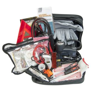 AAA 80-Piece Warrior Road Kit Interior Package View