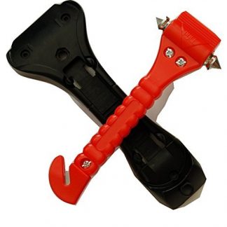 Tools of Life (TM) Car Hammer